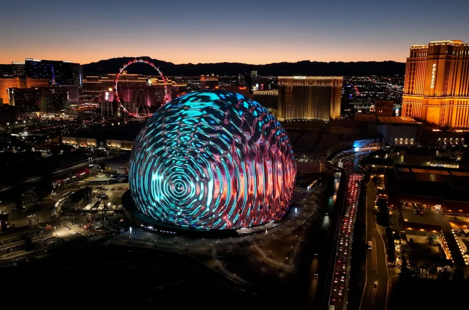 Tokyo Bakal Punya Arena Serupa Las Vegas Sphere? SBI Holdings Godok Rencana ¥350 Miliar di Odaiba