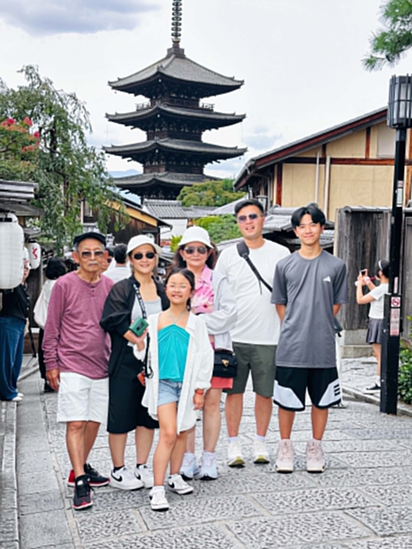 Yasaka Pagoda Higashiyama