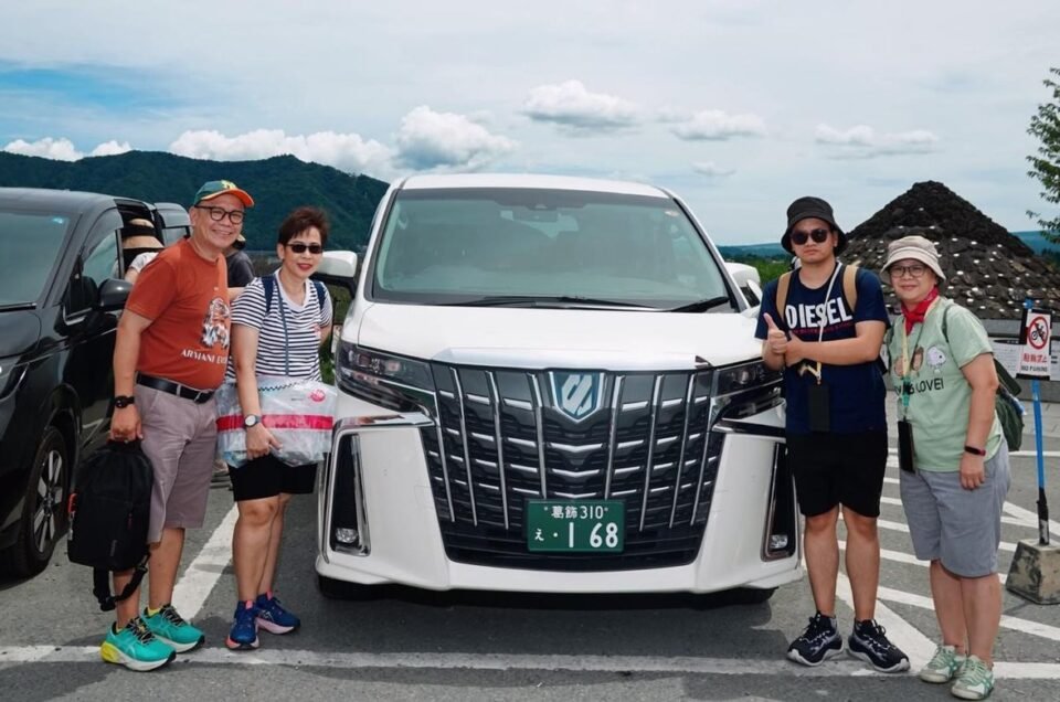 Testimoni Pak Andrias Freddy Pieloor: Fuji Day Trip Private Tour Jepang